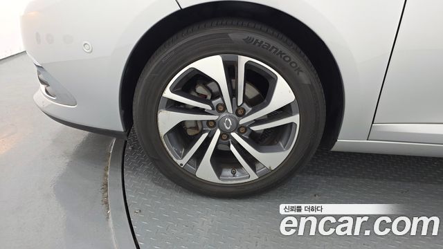 Renault (Samsung) SM3 из Кореи Encar