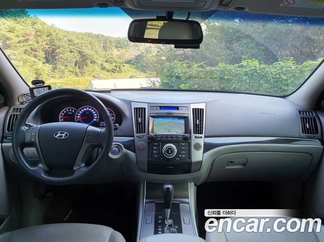 Hyundai Veracruz из Кореи Encar
