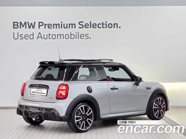 Mini Cooper из Кореи Encar