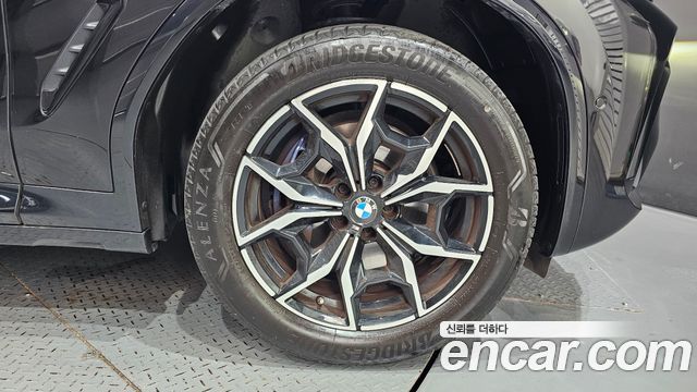 BMW X4 xDrive20i M Sport — пробег 26 511 км — фото 5 из 5