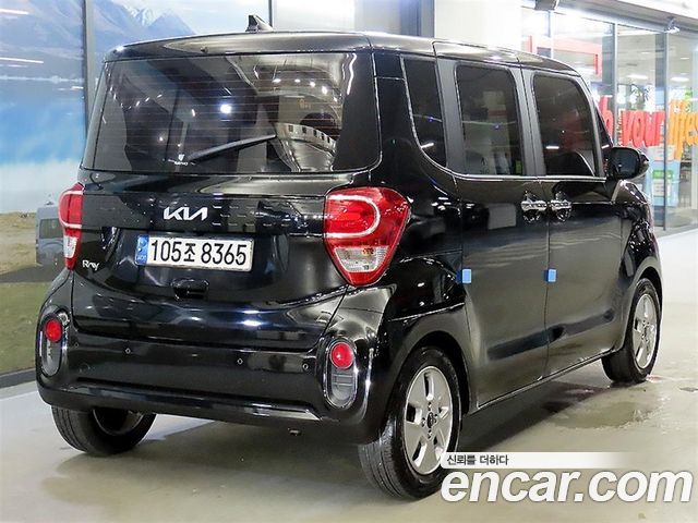 Kia RAY Prestige — пробег 62 250 км — фото 5 из 5