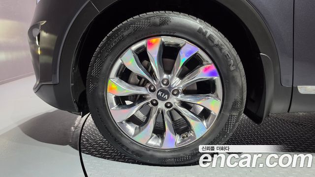 Kia Sorento Diesel 2.0 2WD Prestige — пробег 126 252 км