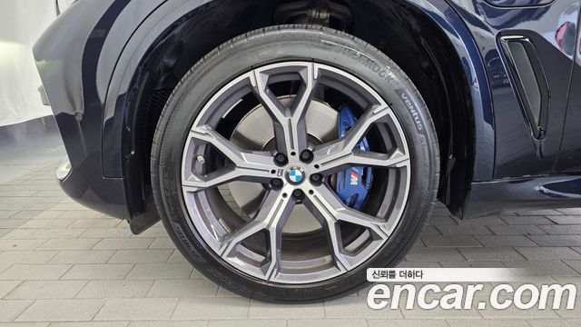 BMW X5 из Кореи Encar