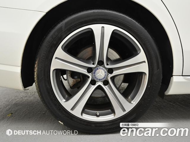 Mercedes-Benz E-Class E300 AV Intelligent Drive — пробег 91 042 км