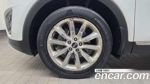 Kia Sorento Diesel 2.0 2WD Noblesse — пробег 104 812 км — фото 5 из 5