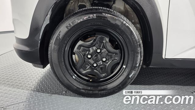 Hyundai Casper из Кореи Encar