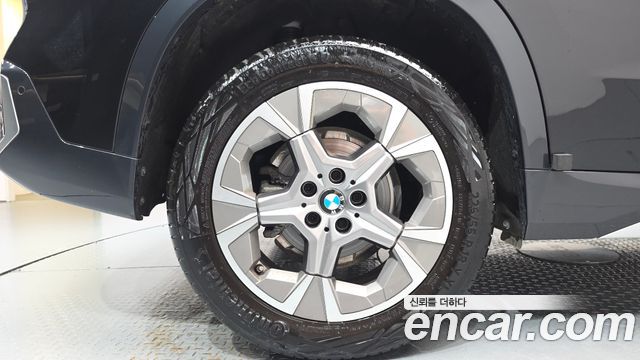 BMW X1 sDrive 18d xLine — пробег 12 345 км — фото 5 из 5