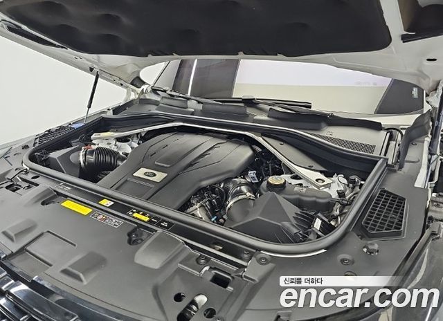 Land Rover Range Rover из Кореи Encar