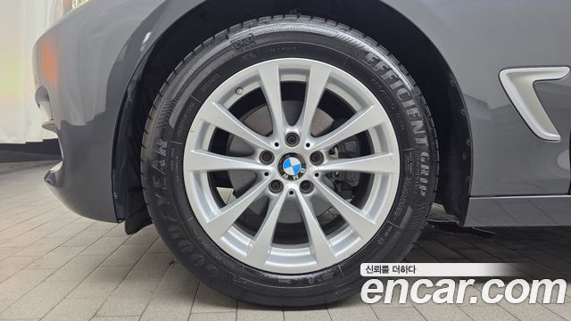 BMW Gran Turismo из Кореи Encar