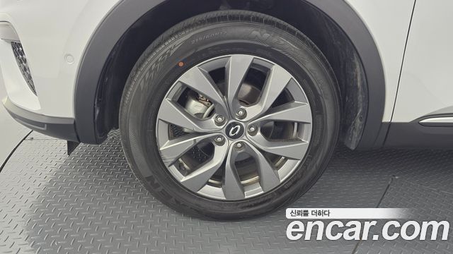 Renault (Samsung) XM3 1.6 GTe Inspire — пробег 24 915 км