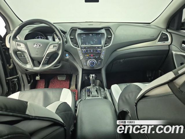 Hyundai Maxcruz Diesel 2.2 2WD Exclusive — пробег 154 536 км