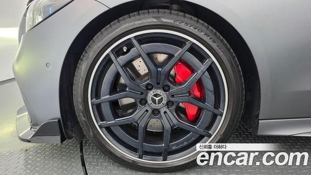 Mercedes-Benz C-Class из Кореи Encar