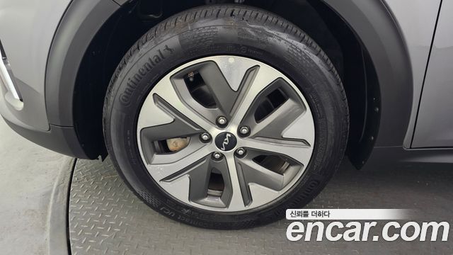Kia Niro Air — пробег 48 524 км — фото 5 из 5