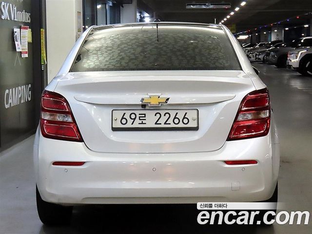 Chevrolet (Daewoo) Aveo из Кореи Encar