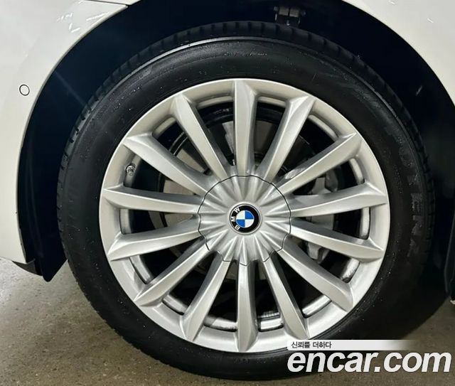 BMW Gran Turismo 630i xDrive Luxury — пробег 10 890 км