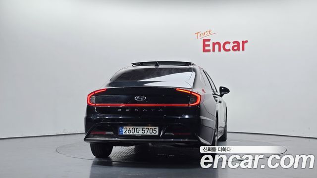 Hyundai Sonata 2.0 Premium Plus — пробег 29 558 км — фото 4 из 5