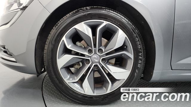 Renault (Samsung) SM6 2.0 LPe LE (Disabled) — пробег 107 053 км
