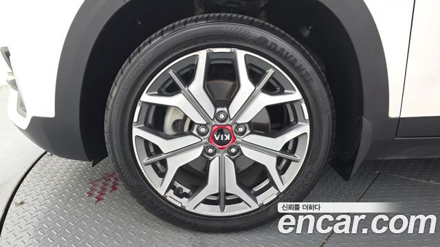 Kia Seltos из Кореи Encar