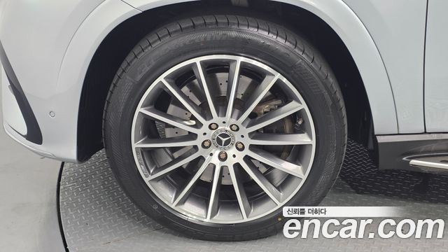 Mercedes-Benz GLE-Class из Кореи Encar
