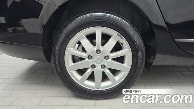 Renault (Samsung) SM3 из Кореи Encar
