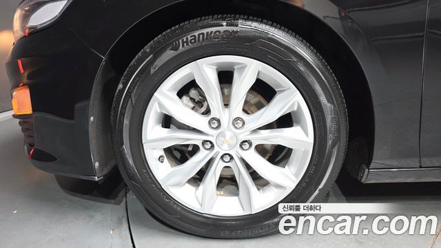 Chevrolet (Daewoo) Malibu из Кореи Encar