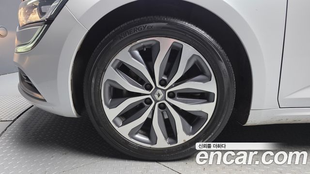 Renault (Samsung) SM6 2.0 GDe LE — пробег 161 566 км