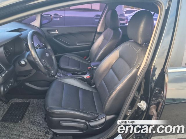 Kia K3 Diesel Trendy — пробег 134 027 км