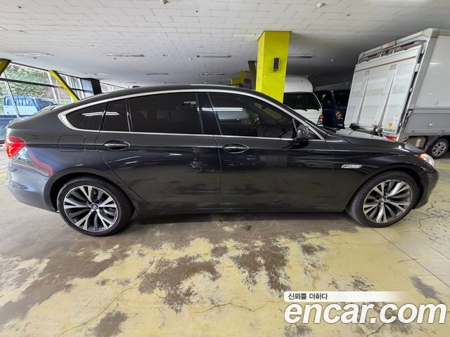 BMW Gran Turismo GT Exclusive — пробег 81 208 км