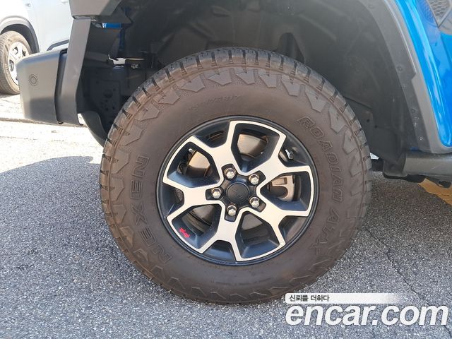 Jeep Wrangler из Кореи Encar