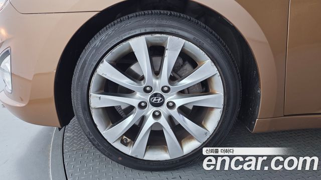 Hyundai i40 из Кореи Encar