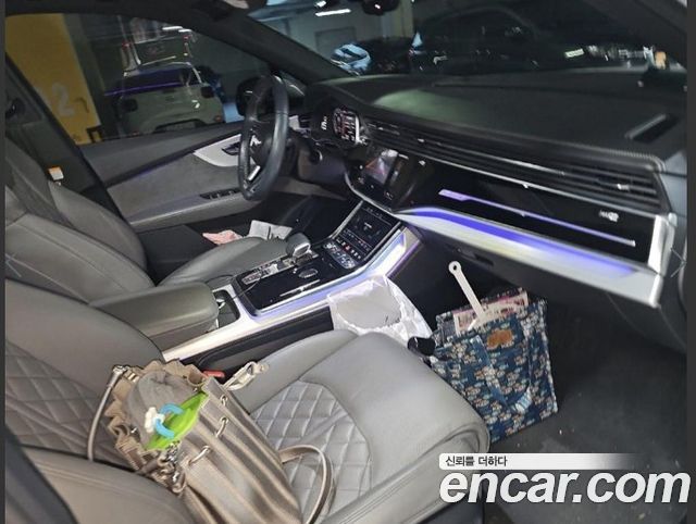 Audi Q7 50 TDI Quattro Premium — пробег 91 311 км