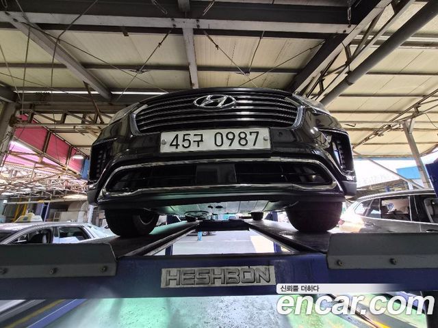 Hyundai Maxcruz Diesel 2.2 4WD Finest Edition — пробег 150 770 км