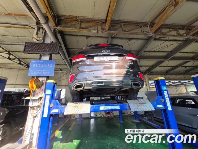 Hyundai Maxcruz Diesel 2.2 4WD Finest Edition — пробег 150 770 км