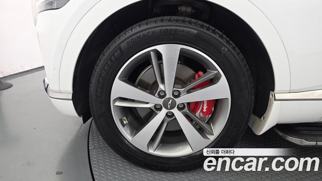 Genesis GV80 3.0 Diesel AWD — пробег 66 466 км