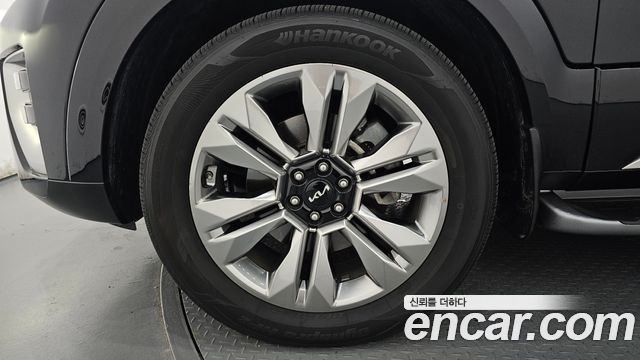 Kia Mohave Diesel 3.0 4WD 7-Seater Masters — пробег 44 607 км