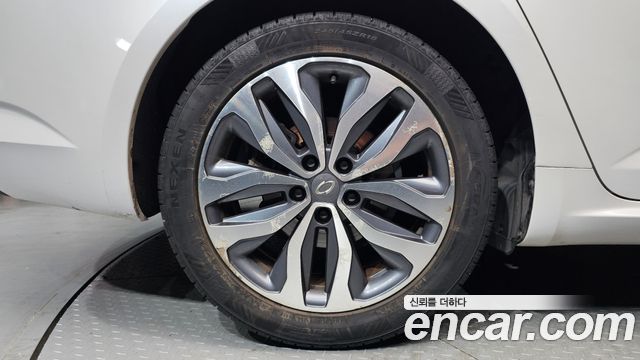 Renault (Samsung) SM6 2.0 GDe RE — пробег 139 953 км
