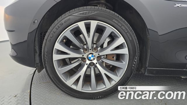 BMW Gran Turismo из Кореи Encar