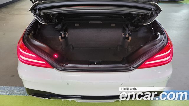Mercedes-Benz SL-Class SL400 R231 — пробег 59 075 км