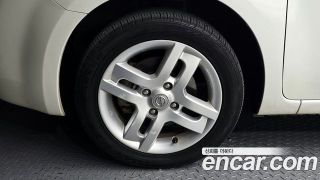 Nissan Cube из Кореи Encar