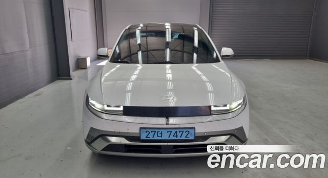 Hyundai Ioniq5 Long Range AWD Prestige — пробег 65 830 км