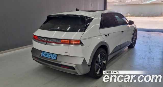 Hyundai Ioniq5 Long Range AWD Prestige — пробег 65 830 км