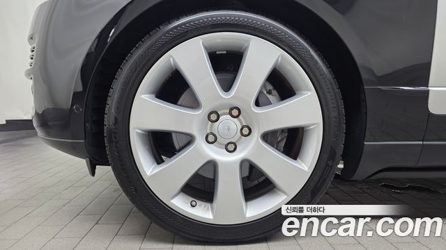 Land Rover Range Rover из Кореи Encar