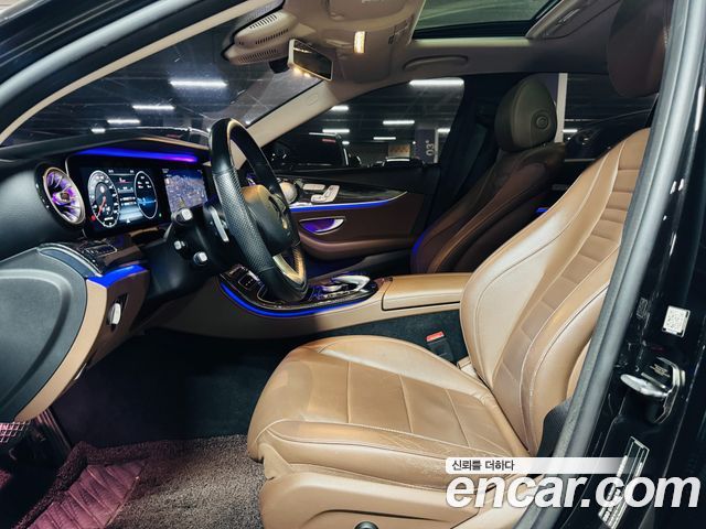 Mercedes-Benz E-Class E220d 4MATIC Avantgarde — пробег 185 665 км