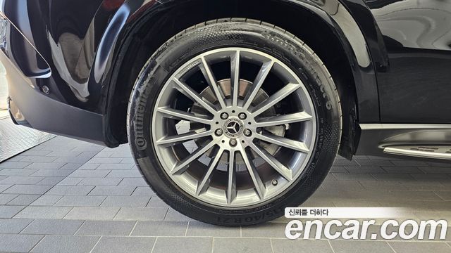 Mercedes-Benz GLE-Class из Кореи Encar