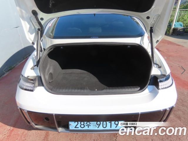 Hyundai Ioniq6 Long Range AWD Prestige — пробег 68 682 км