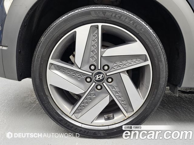 Hyundai Nexo Premium — пробег 107 553 км