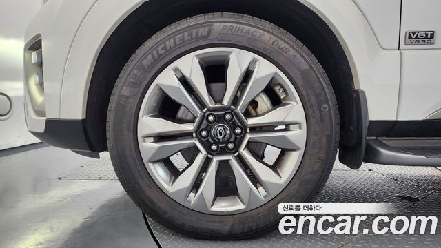 Kia Mohave из Кореи Encar