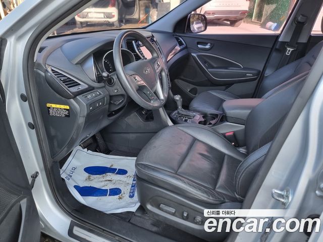 Hyundai Maxcruz Diesel(e-VGT) 2.2 2WD Exclusive Special — пробег 118 561 км