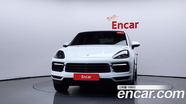 Porsche Cayenne 3.0 Coupe — пробег 122 985 км — фото 3 из 5