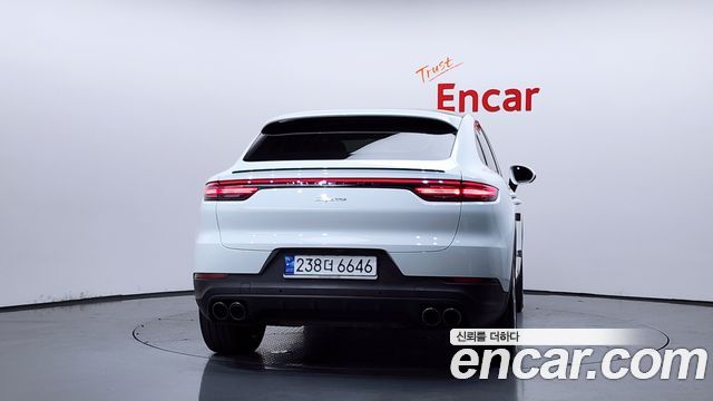 Porsche Cayenne 3.0 Coupe — пробег 122 985 км — фото 4 из 5